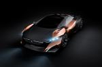 Peugeot Onyx Concept 2012 года